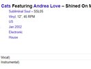 Subliminal Soul Record Clearance 5 x 12