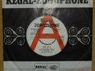 FELA RANSOME-KUTI - EGBE MI O / CHOP AND QUENCH 7 INCH DEMO. CAT. RZ3052