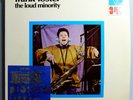 FRANK FOSTER w/ELVIN JONES LOUD MINORITY RARE ORIGINAL 1972 MAINSTREAM LP
