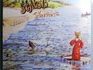 GENESIS feat.PETER GABRIEL FOXTROT ULTRA-RARE SEALED '72 CHARISMA/BUDDAH LP