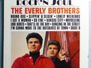 THE EVERLY BROTHERS ROCK'N'SOUL RARE ORIG '64 WARNER STEREO LP GOLD LABEL MINT
