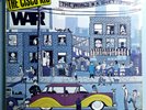WAR WORLD IS A GHETTO RARE ORIGINAL 1972 U/A LP IN SHRINK w/STICKER MINT