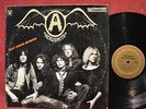 Aerosmith 'Get Your Wings' LP QUAD