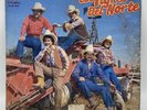 Los Tigres del Norte - Jaula de Oro VG 1985 RANCHERO & NORTEÑOS LP Record Vinyl