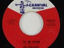 Lee Williams & The Cymbals 