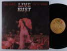 NEIL YOUNG & CRAZY HORSE Live Rust REPRISE 2xLP VG+ gatefold  
