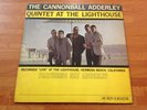 THE CANNONBALL ADDERLEY QUINTET AT THE LIGHTHOUSE - Vinyl 33rpm LP