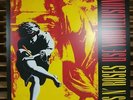 GUNS N' ROSES - USE YOUR ILLUSION 1   2LP VINYL RECORD ALBUM