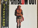 PINO DONAGGIO OST Blow Out JAPAN ORIG LP W/OBI 25MX 3071