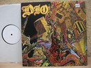 LP Dio Recorded Live at Monsters of Rock Festival Concert 84 Vinyl white label