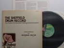 Jim Keltner Ron Tutt Ltd. Audiophile Sheffield Lab LP Drum Drums 1981