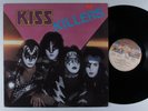 KISS Killers CASABLANCA LP VG++/VG+ germany  