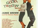 James Brown - Good, Good Twistin' LP - King Mono SEALED
