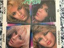 Poison - Look What The Cat Dragged In - In Shrink  - ST-73202 - 1986 Vinyl LP