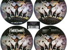 Picture Doppel LP Manowar - the lord of steel Ltd. NEU