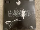 Banks - Goddess 2 Vinyl LP Record Album Harvest Records 2014 Rare OOP