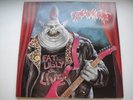 Tankard ‎– Fat, Ugly & Live LP Noise International ‎– N 0166-1 Germany 1991