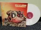 THE ACACIA STRAIN Death Is The Only Mortal WHITE LP RARE Record LIMITED EDITION