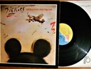 THE DICKIES Stukas Over Disneyland 1983 PVC 6903