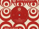 7'' THE PARAGONS - ABBA / THE SNAP SHOTS - HIP HIP HURRAY Hiperloop records