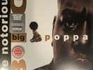 The Notorious B.I.G. “Big Poppa” Limited Edition Factory Sealed White 12” Vinyl