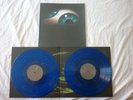 TOOL AENIMA BLUE NAVY TRANSPARENT DOUBLE USA VINYL GFCOVER NEW CONDITION  INSERT