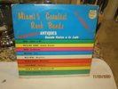 Super Rare MIAMI'S GREATEST ROCK BANDS-SEALED -1975 SOUND TRIANGLE GREAT GROUPS