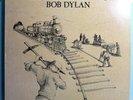 BOB DYLAN SLOW TRAIN COMING RARE ORIGINAL '79 COLUMBIA WHITE LABEL PROMO LP NM