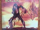 W.A.S.P. - The Last Command LP Capitol ST-12435  1985 Pressing Shrinkwrap  VG++