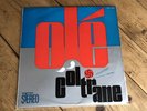 JOHN COLTRANE - OLE COLTRANE - VINYL LP (RARE 1962 JAPAN ISSUE)