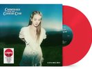 LANA DEL REY - CHEMTRAILS OVER THE COUNTRY CLUB - RED ALTERNATIVE COVER - LP