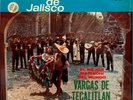 VINYL LP RECORD Mariachi Vargas De Tecalitlan* ?– Sones De Jalisco