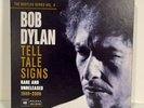 Tell Tale Signs, Rare & Unreleased 1989-2006 by Bob Dylan (4 LP, Deluxe Box Set)