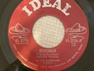 Rockabilly 45 FREDDIE FENDER - Despeinada  - Ideal