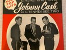 Rockabilly 45 JOHNNY CASH - His Top Hits EP 114 - Sun