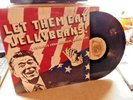 Let Them Eat Jellybeans  Alternative Tentacles Comp Rare Punk Hardcore NM LP