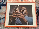 Giant Steps; John Coltrane, Atlantic 1311, MONO, Red/Purple label, 60s press