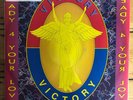 Victory - Ready 4 Your Love - 12” Vinyl Italian House
