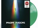 IMAGINE DRAGONS - EVOLVE - IN HAND Limited Edition Vinyl LP - NEW & SEALED GREEN