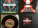 ASSASSINATION SATAN’S MERCENARIES LIMITED BLACK VINYL VERSION WITH PATCH NEW