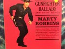 Marty Robbins LP Gunfighter Ballads COLUMBIA Original (1959) Mono