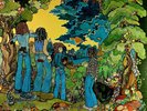 Help Yourself-Beware the Shadow-Record NM-Psych country Rock-1972