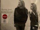 SILVER VINYL Robert Plant Alison Kraus Raising Sand LP