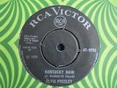Elvis Presley ?- Kentucky Rain 1970 INDIA 45 RCA VICTOR