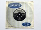 The Cookies - Chains - London 45-HLU 9634 - 1958 Girl Vocal Group Classic