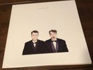PET SHOP BOYS Double Pack 2 LP Actually, Always On My Mind Promo 88 EMI