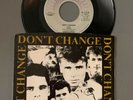 INXS - Don’t Change/ Long In Tooth 45rpm W/PS 1983 Atco