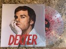 Dexter OST Vinyl Soundtrack 2014 Milan Blood Splatter Hot Topic Rare Showtime Lp