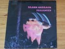 Black Sabbath - Paranoid Vinyl LP NEMS NEL 6003 Reissue U.K. Pressing