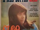 RARE EP/45RPM CLEO 1ER PRESSAGE FRANCAIS 1968 EPL 8621 EXCELLENT ÉTAT NM